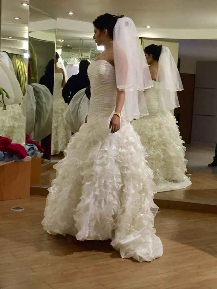 Mis vestido - 1