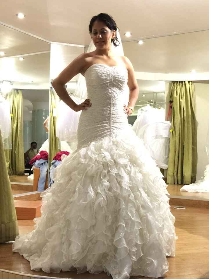 Mis vestido - 2