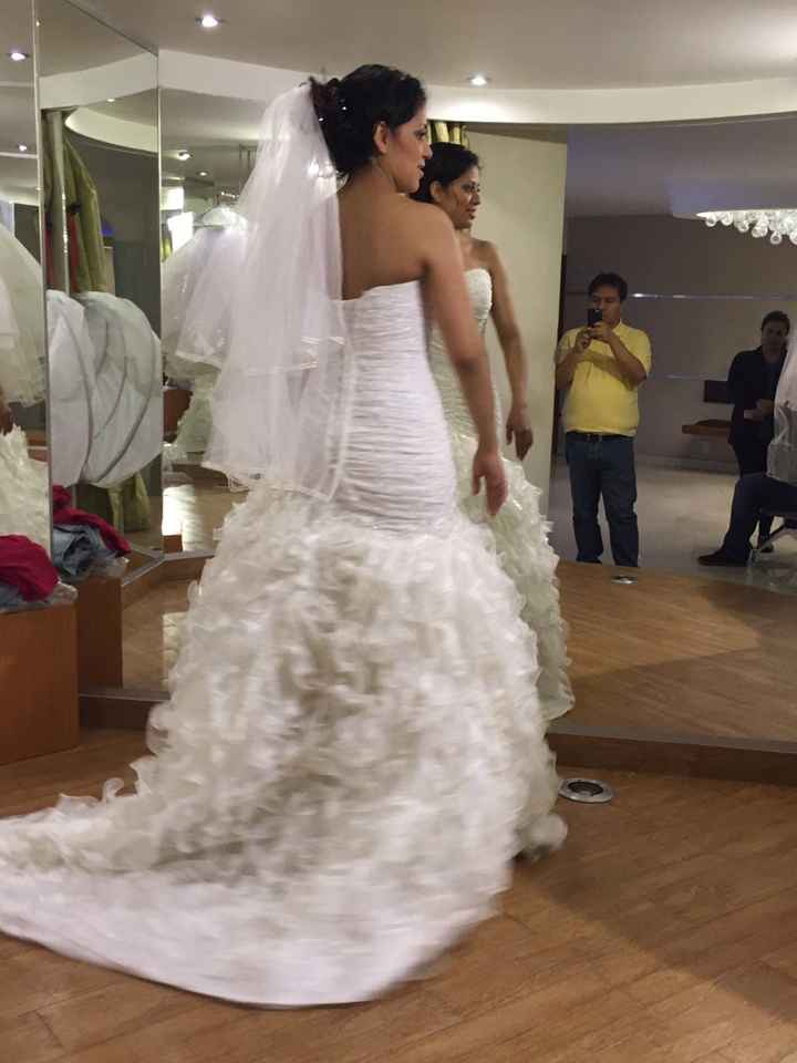 Mis vestido - 3