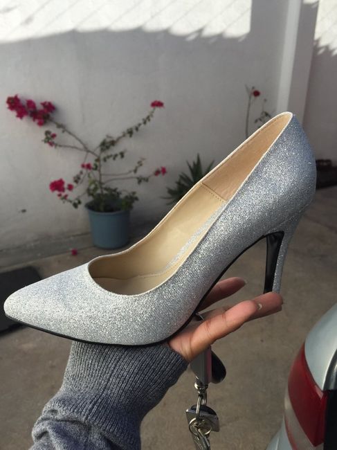 Mis zapatos - 2