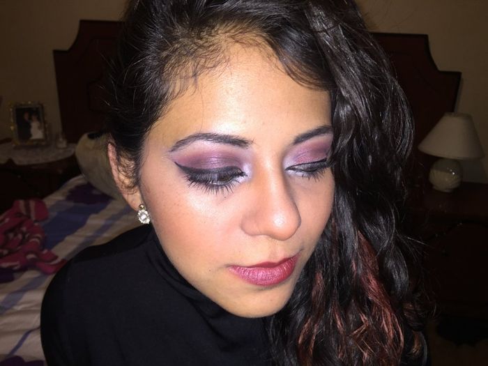 Peinado y maquillaje - 1