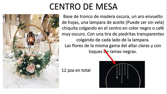 ¿Algún proveedor de decoración de bodas en Reynosa, Tamaulipas? - 1