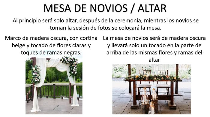 ¿Algún proveedor de decoración de bodas en Reynosa, Tamaulipas? - 2