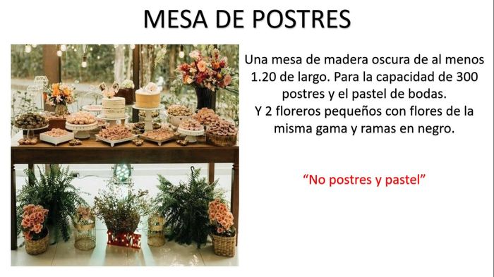 ¿Algún proveedor de decoración de bodas en Reynosa, Tamaulipas? - 3