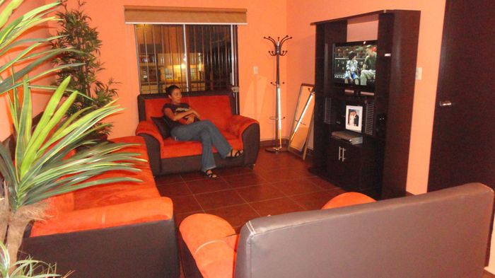 En el depa..Mazatlán