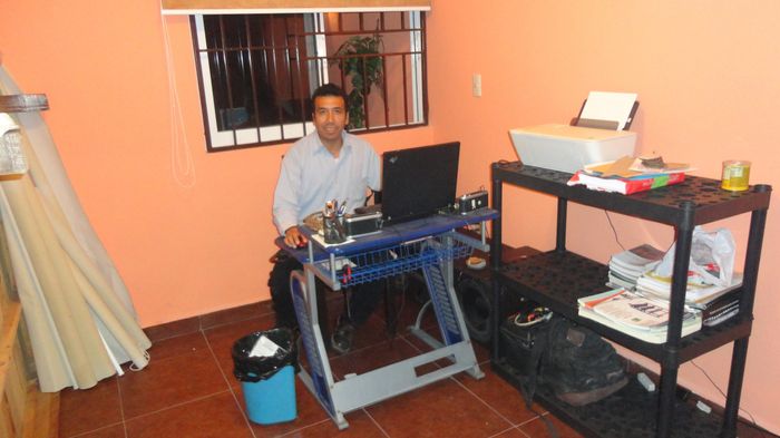 En el depa..Mazatlán