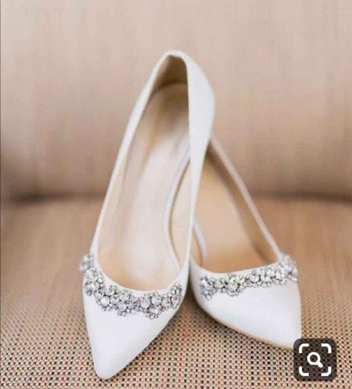 Comparte tus zapatos cómodos - 1