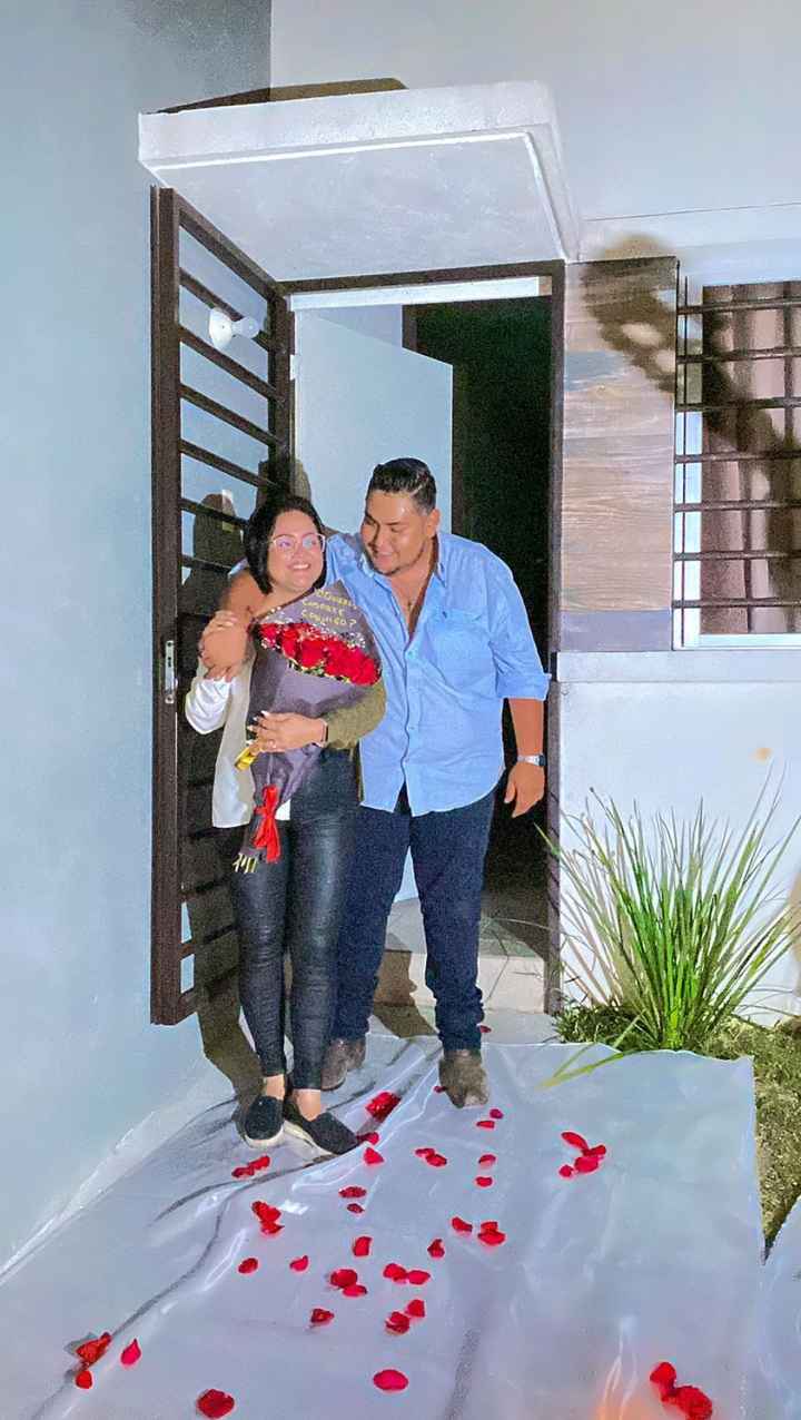 propuesta de matrimonio 💍❤️ - 3