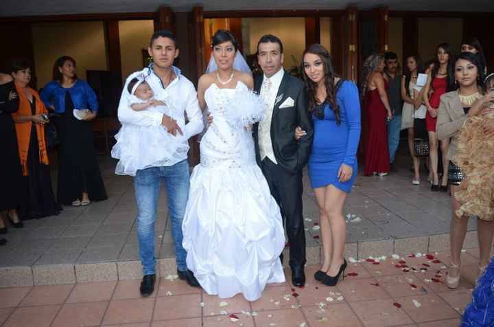 Los futuros compadres