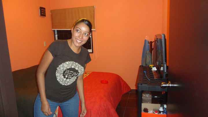 En el depa..Mazatlán