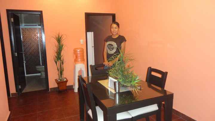 En el depa..Mazatlán