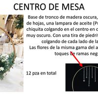 ¿Algún proveedor de decoración de bodas en Reynosa, Tamaulipas? - 1