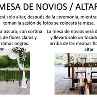 ¿Algún proveedor de decoración de bodas en Reynosa, Tamaulipas? - 2
