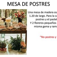 ¿Algún proveedor de decoración de bodas en Reynosa, Tamaulipas? - 3