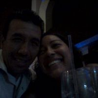 celebrando con Liz