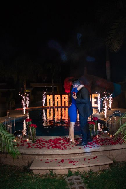¿Tu propuesta de matrimonio fue lo que te imaginabas? 🎁 - 1