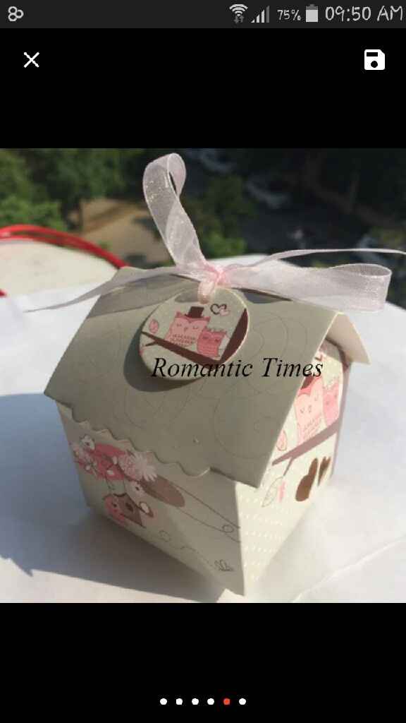 Detalles de boda en slp - 1