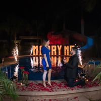 ¿Tu pareja se arrodilló cuando hizo la propuesta?🎁 - 1