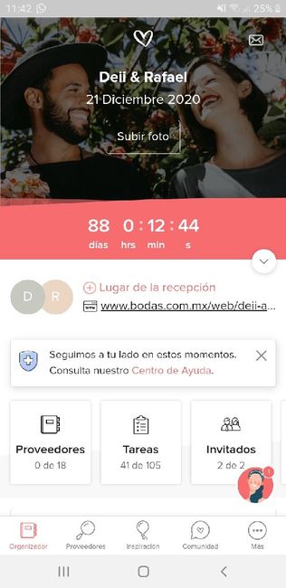 Reto con regalo: Sube una captura de pantalla tu contador 🎁 - 1