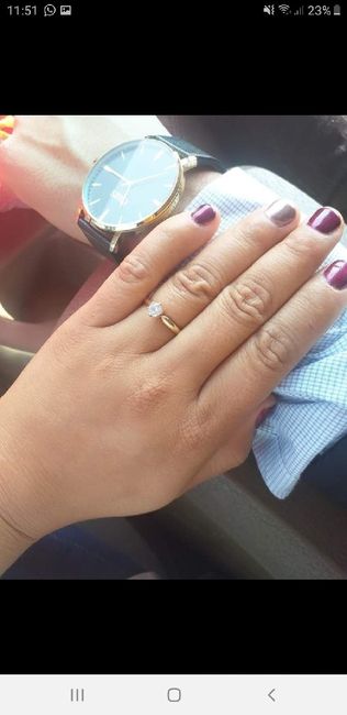 Reto con regalo: Sube una foto de tu anillo🎁 5