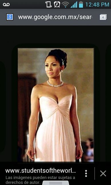 Cita con... mi vestido de novia!!! - 1