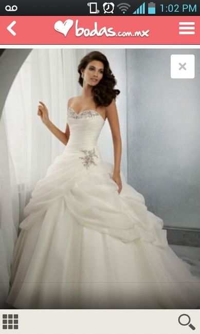Cita con... mi vestido de novia!!! - 3