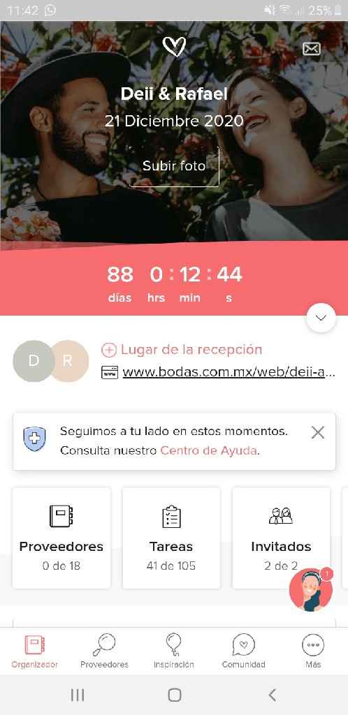 Reto con regalo: Sube una captura de pantalla tu contador 🎁 - 1
