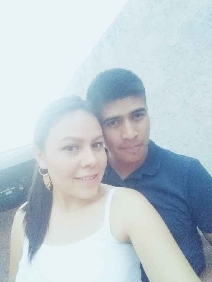 Reto con regalo: Sube una foto con tu pareja🎁 - 1