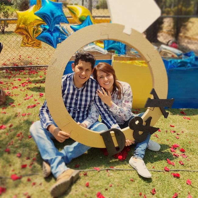 Quiero compartir algo muy especial.   - 2