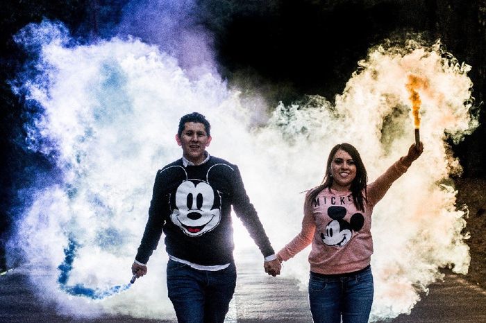  Save the date colores - 2