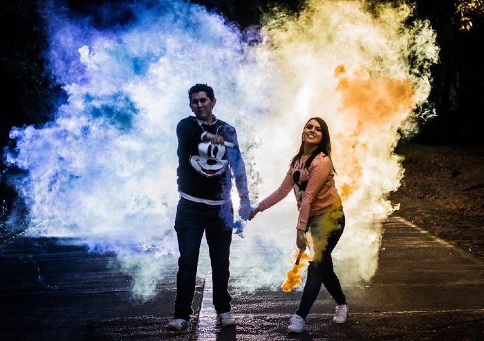  Save the date colores - 4