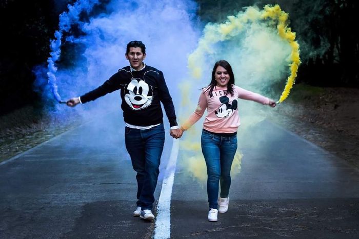  Save the date colores - 6