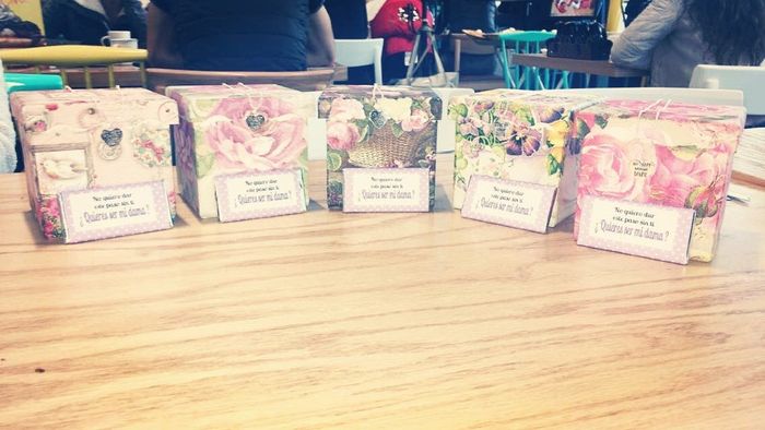  Regalos Para Mis Damas - 2