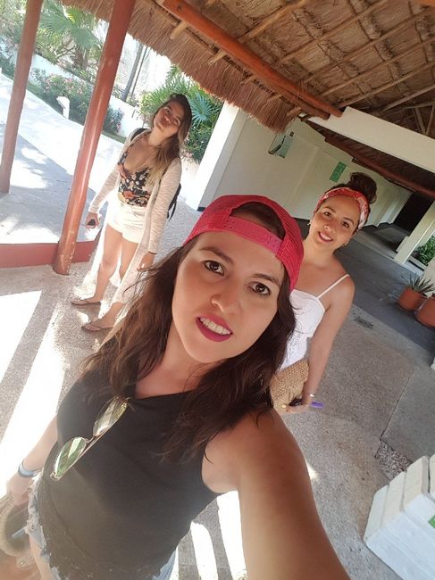  Viaje de despedida de soltera 💍💅👠👙 - 9