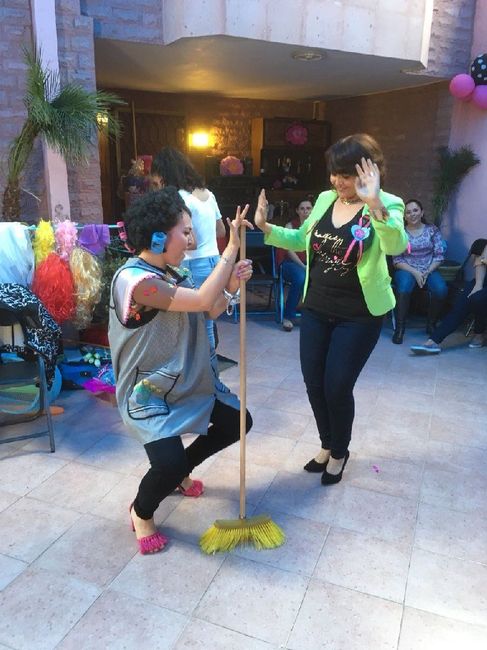 Despedida de soltera  💍👰💕 - 8