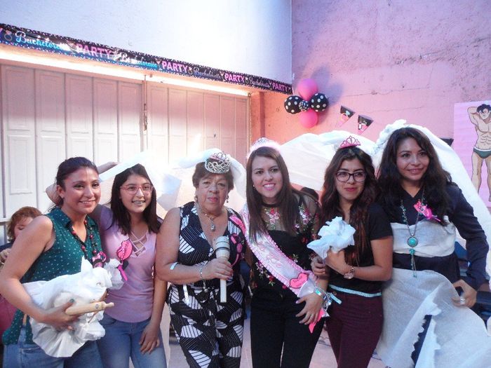 Despedida de soltera  💍👰💕 - 10