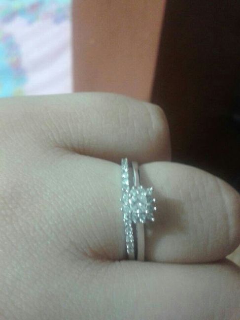 Describe tu anillo de compromiso!! - 6