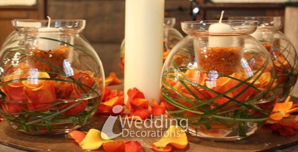 Peceras como centros de mesa para boda en otoño?? - 1