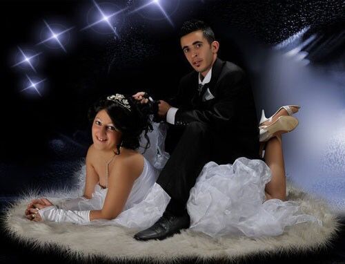 Terapia anti estrés... fotos incomodass de bodas  - 5