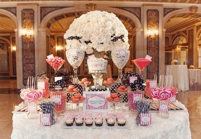 Ideas alternativas para el pastel de bodas  - 12