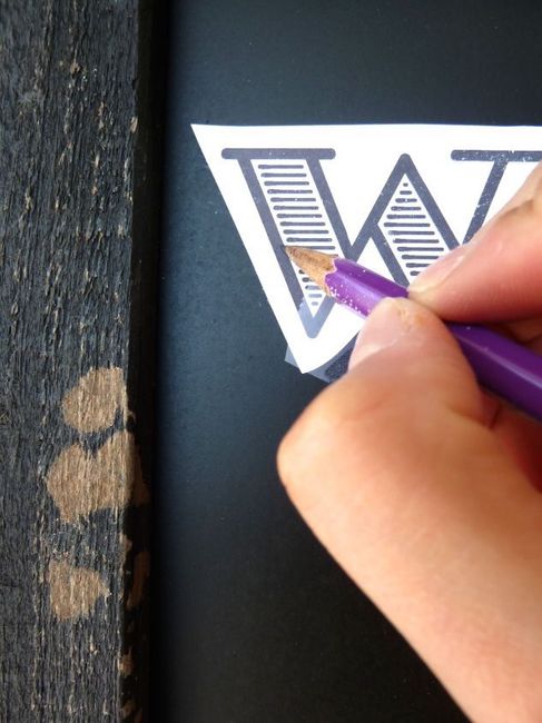 Letreros y pizarrones - 1