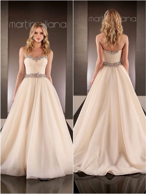 Indecisa de como llevar mi peinado en ese día tan especial - 3