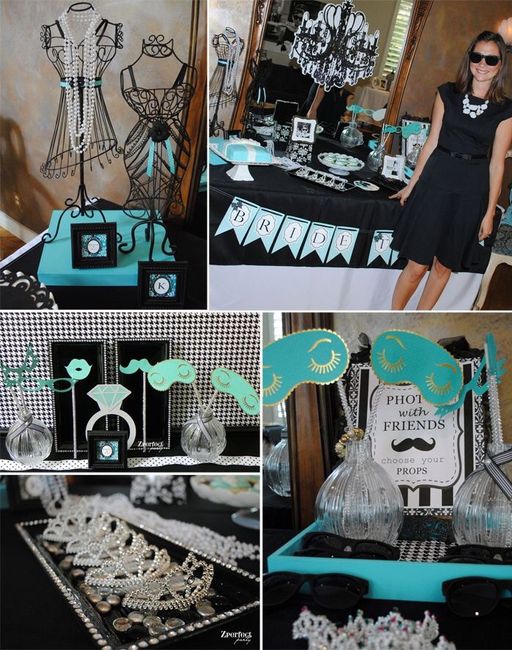 Despedida temática: desayuno en tiffany's  - 2