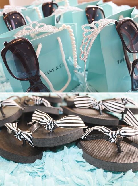 Despedida temática: desayuno en tiffany's  - 7