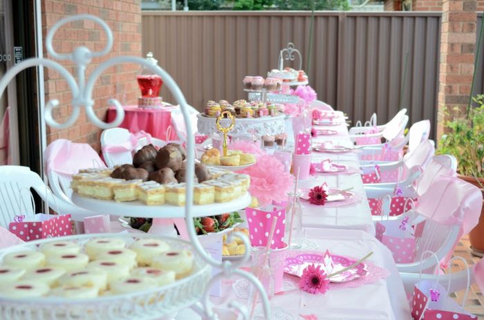 Despedida de soltera temática: fiesta de té - 3