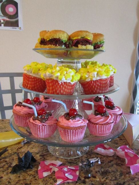 Despedida de soltera temática: grease/ vaselina - 5