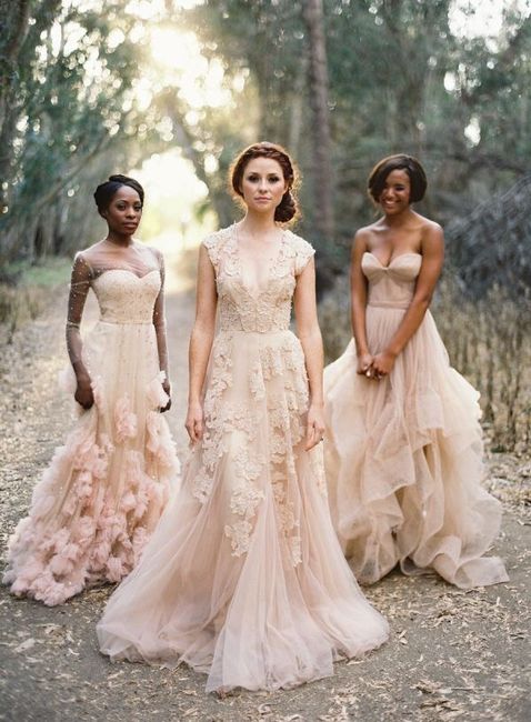 Vestido rosa... es demasiado?!  - 1