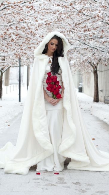Novias inspiración: blanca nieves  - 12