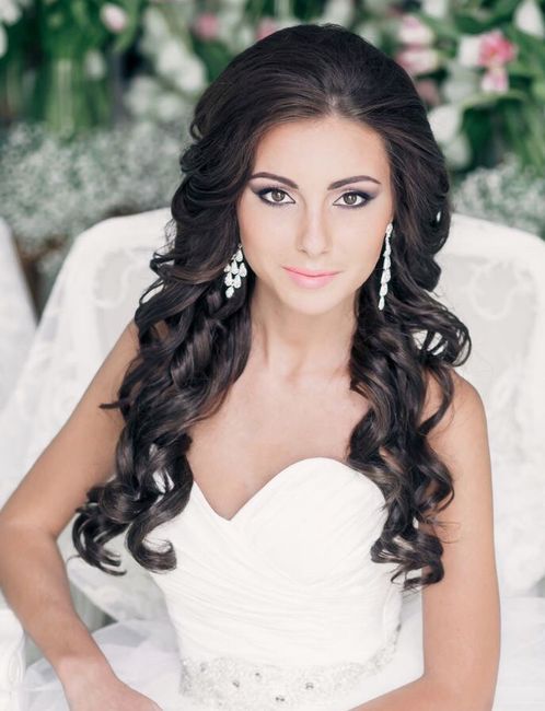 ¿cómo sera/fue tu maquillaje de boda? - 1