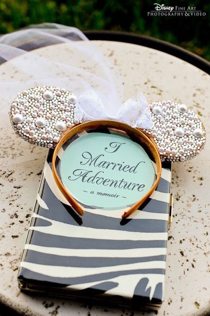 Boda tematica mickey y minnie mouse - 8